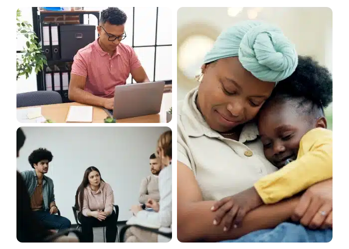 Outpatient treatment